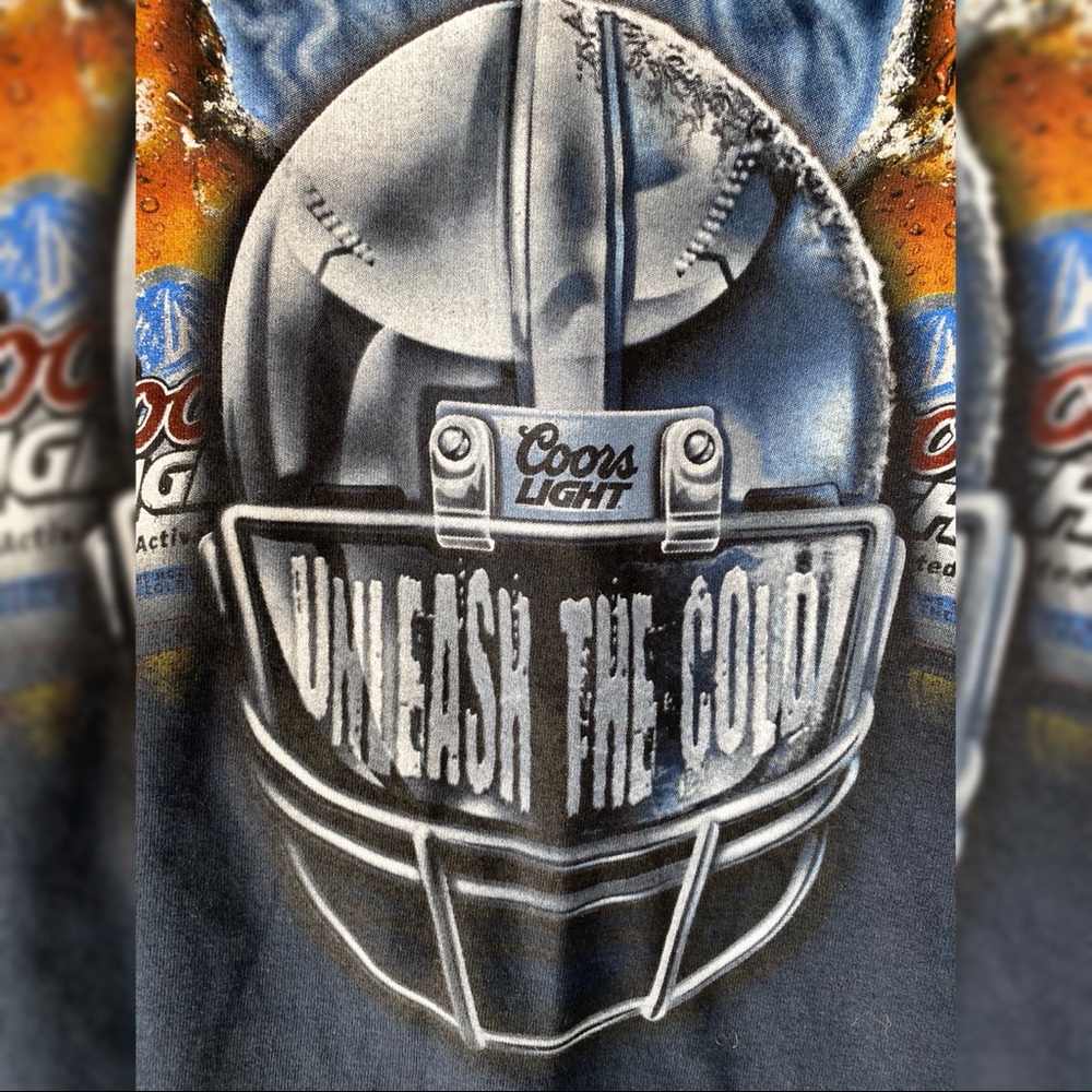 2008 Coors Light T-Shirt